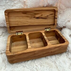 Williams Sonoma Spice Box - like new